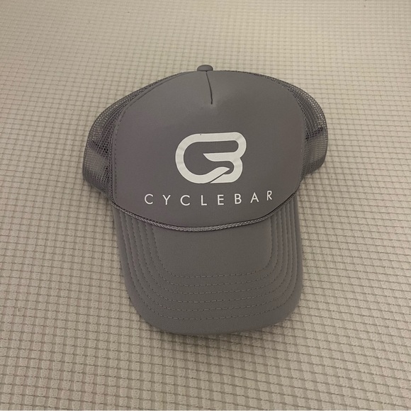 CYCLEBAR Trucker Hat - Picture 1 of 3